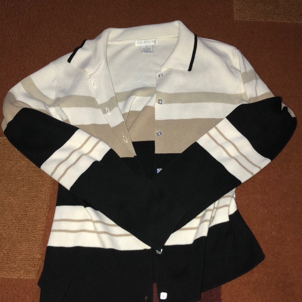 Erik Spencer Button Down